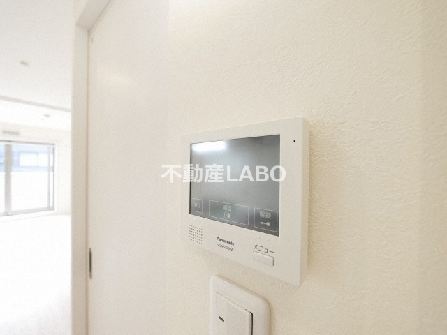 メゾンセドーレⅢのセキュリティ