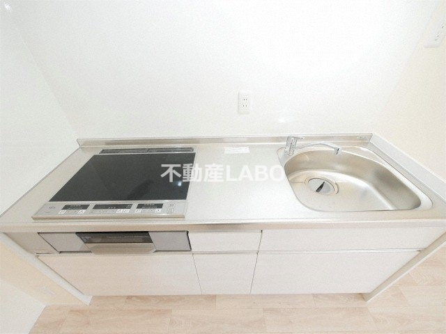 メゾンセドーレⅢのキッチン