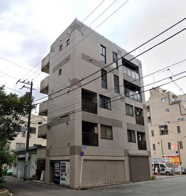 サンセーヌ横浜