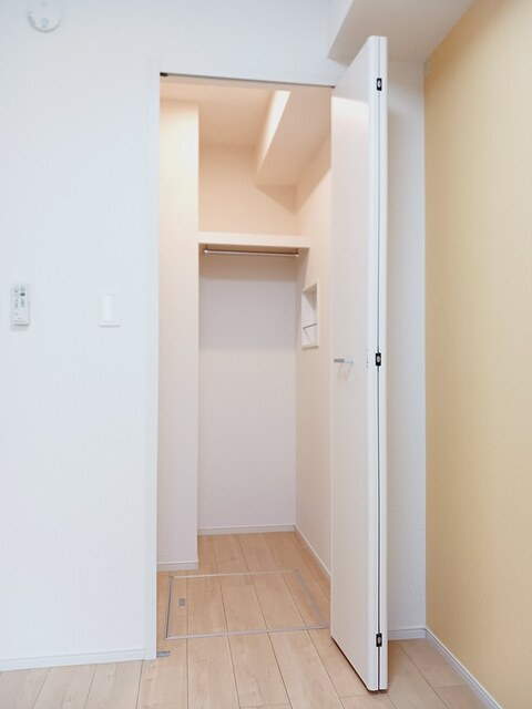 ソニオの収納