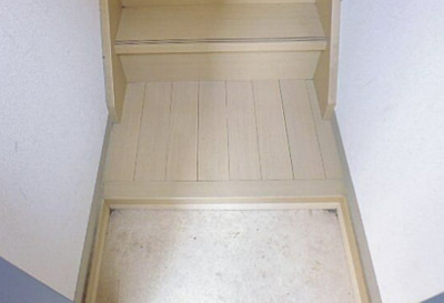 【玄関】 | クレスト駒込Ⅱ
