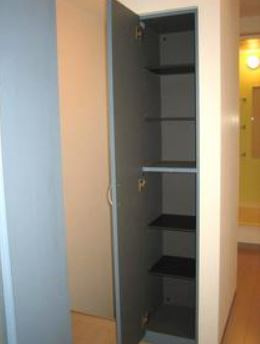 【設備】 | クレスト駒込Ⅱ