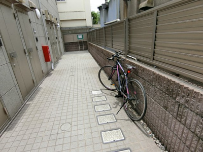 【駐車場】 | クレスト駒込Ⅱ