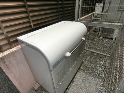 【その他共用部分】 | クレスト駒込Ⅱ