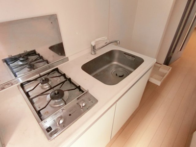 【キッチン】 | クレスト駒込Ⅱ