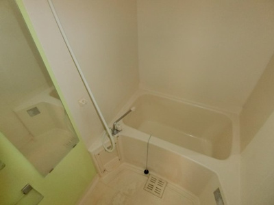 【浴室】 | クレスト駒込Ⅱ