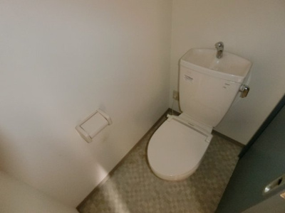【トイレ】 | クレスト駒込Ⅱ