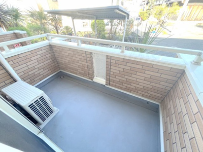 【バルコニー】 | フリーデ グランツ