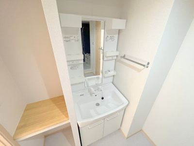 【洗面所】 | フリーデ グランツ