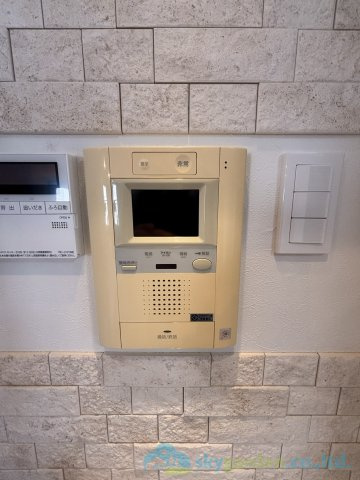 厚木第９ダイヤモンドマンションの防犯設備