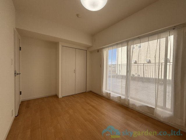 厚木第９ダイヤモンドマンションの洋室