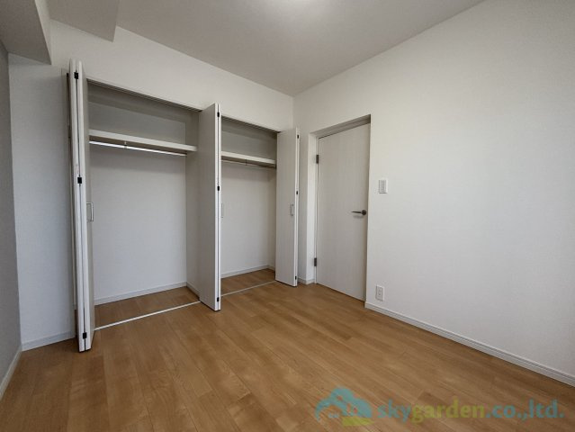 厚木第９ダイヤモンドマンションの子供部屋