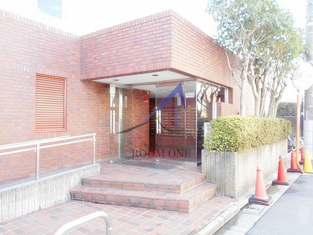 カーサ大島のエントランス|エントランスです。