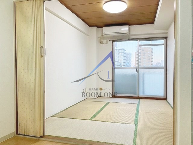 カーサ大島の寝室|寝室です。