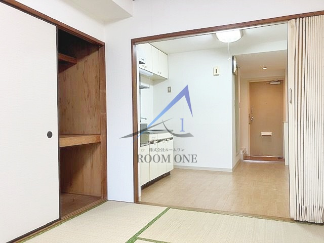 カーサ大島の内装