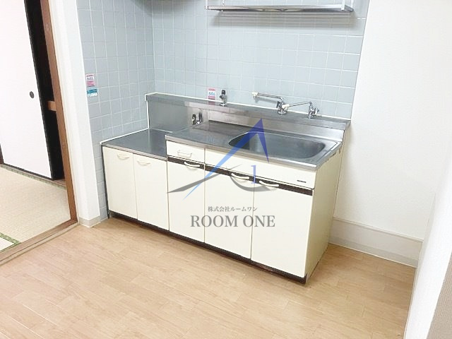 カーサ大島のキッチン|キッチンです。