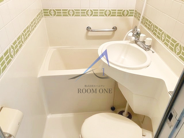 カーサ大島の浴室|お風呂です。