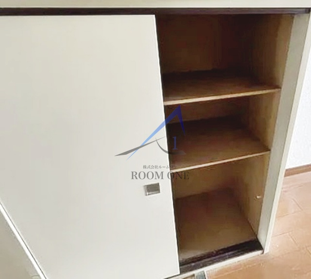 カーサ大島の収納|収納です。