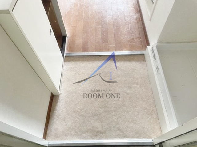 カーサ大島の玄関|玄関です。