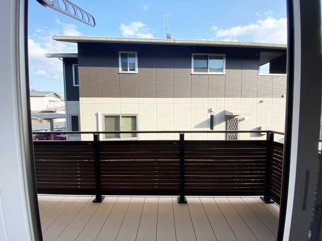 シャーメゾン ロゼオの展望