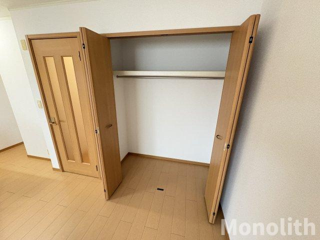 ファミールの収納