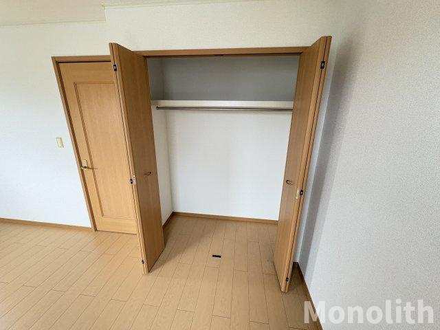ファミールの収納