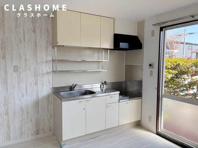 グリーンハイツ今川　　　刈谷市の賃貸はクラスホーム刈谷店のキッチン|同物件の別部屋になります。