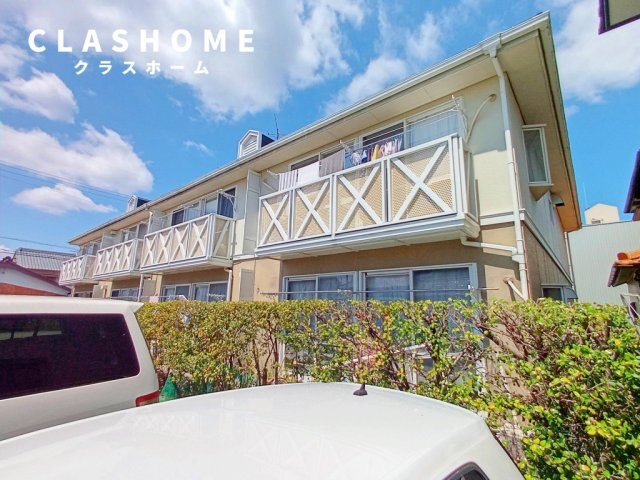 グリーンハイツ今川　　　刈谷市の賃貸はクラスホーム刈谷店の外観