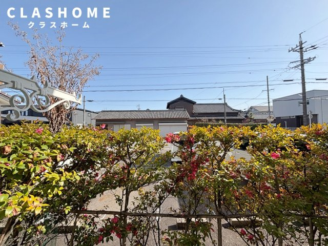 グリーンハイツ今川　　　刈谷市の賃貸はクラスホーム刈谷店の展望