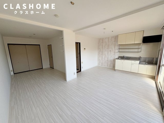 グリーンハイツ今川　　　刈谷市の賃貸はクラスホーム刈谷店の居間・リビング|同物件の別部屋になります。