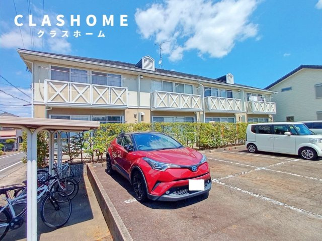 グリーンハイツ今川　　　刈谷市の賃貸はクラスホーム刈谷店の駐車場