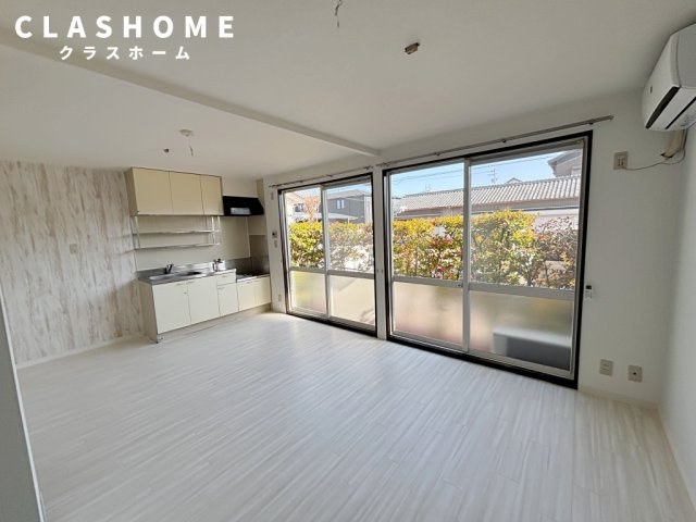 グリーンハイツ今川　　　刈谷市の賃貸はクラスホーム刈谷店のキッチン|同物件の別部屋になります。