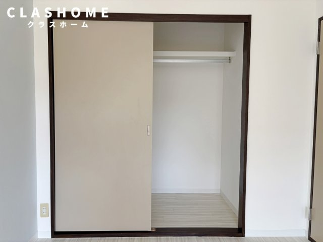 グリーンハイツ今川　　　刈谷市の賃貸はクラスホーム刈谷店の収納|同物件の別部屋になります。