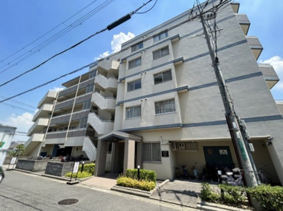 【外観】 | ベル・アーバニティ北花田（五箇荘小学校）