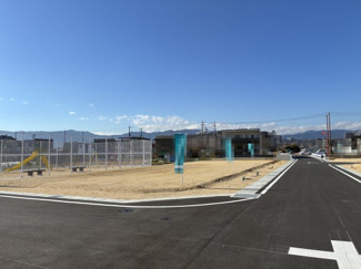 【外観】 | 大津市本堅田2丁目25　分譲地