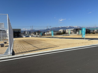 【外観】 | 大津市本堅田2丁目25　分譲地
