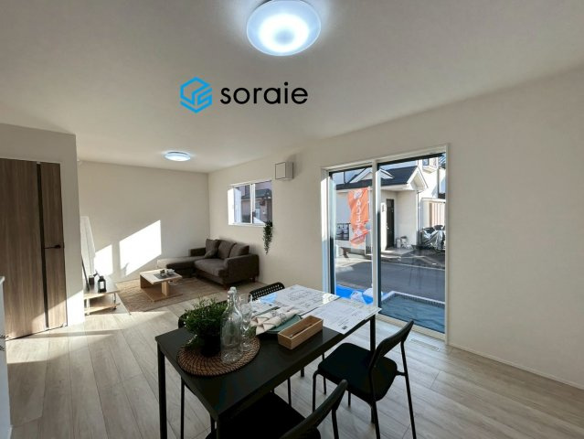 所沢下安松第2期　新築戸建　リナージュの内装