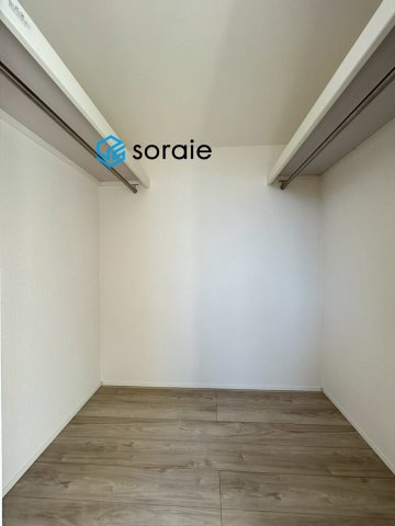 所沢下安松第2期　新築戸建　リナージュの収納