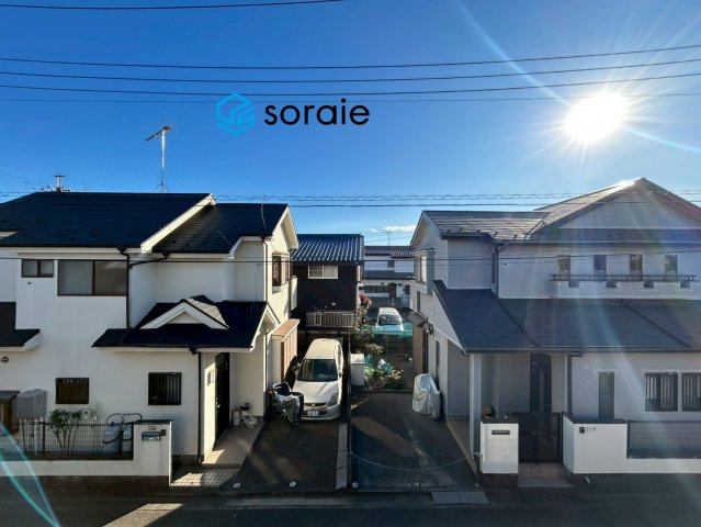 所沢下安松第2期　新築戸建　リナージュの展望