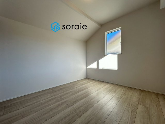 所沢下安松第2期　新築戸建　リナージュの洋室