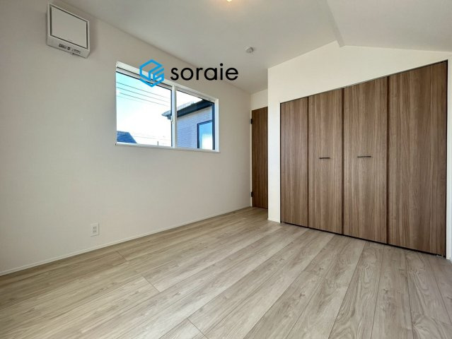 所沢下安松第2期　新築戸建　リナージュの内装