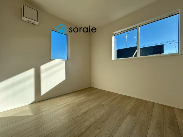 所沢下安松第2期　新築戸建　リナージュの子供部屋