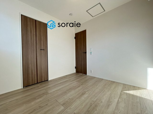 所沢下安松第2期　新築戸建　リナージュの内装