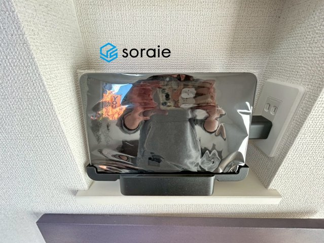 所沢下安松第2期　新築戸建　リナージュのセキュリティ