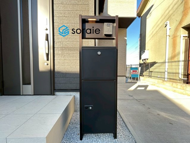 所沢下安松第2期　新築戸建　リナージュの設備