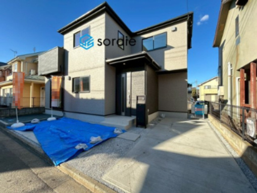 所沢下安松第2期　新築戸建　リナージュの外観