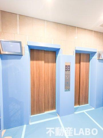スプランディッド上本町WESTのその他共用部分