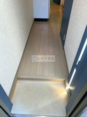 【玄関】 | クレスト駒込Ⅱ