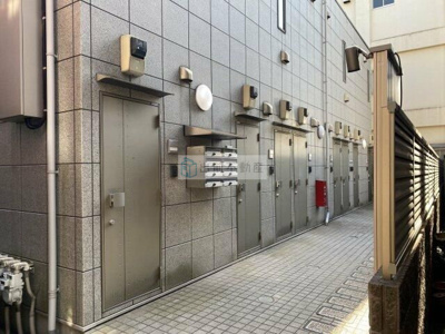 【エントランス】 | クレスト駒込Ⅱ