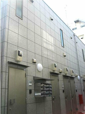 【外観】 | クレスト駒込Ⅱ